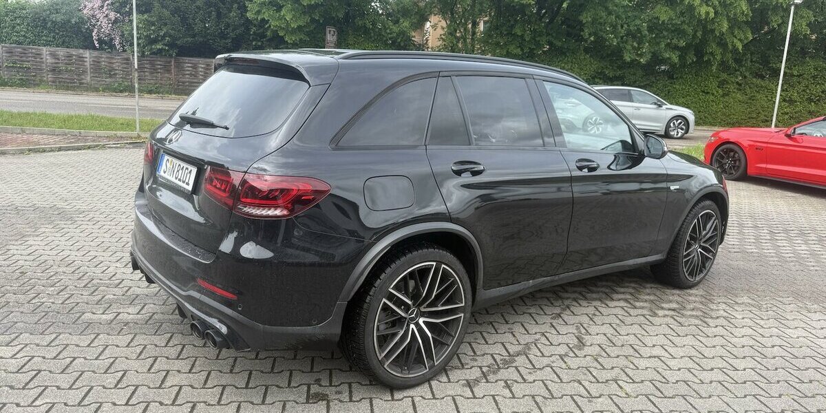 Mercedes-Benz GLC 43 AMG 4Matic 78.000 km 42.850 &euro; Schorndorf 73614