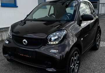 Smart ForTwo 49.457 km 13.490 &euro; Böblingen 71032