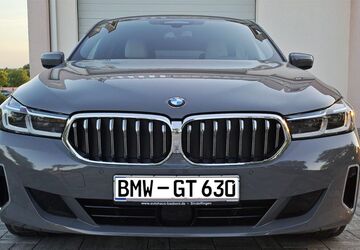 BMW 630 Gran Turismo 57.200 km 40.000 &euro; Göppingen 73035