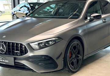 Mercedes-Benz A 35 AMG 11.500 km 52.900 &euro; Uhingen 73066