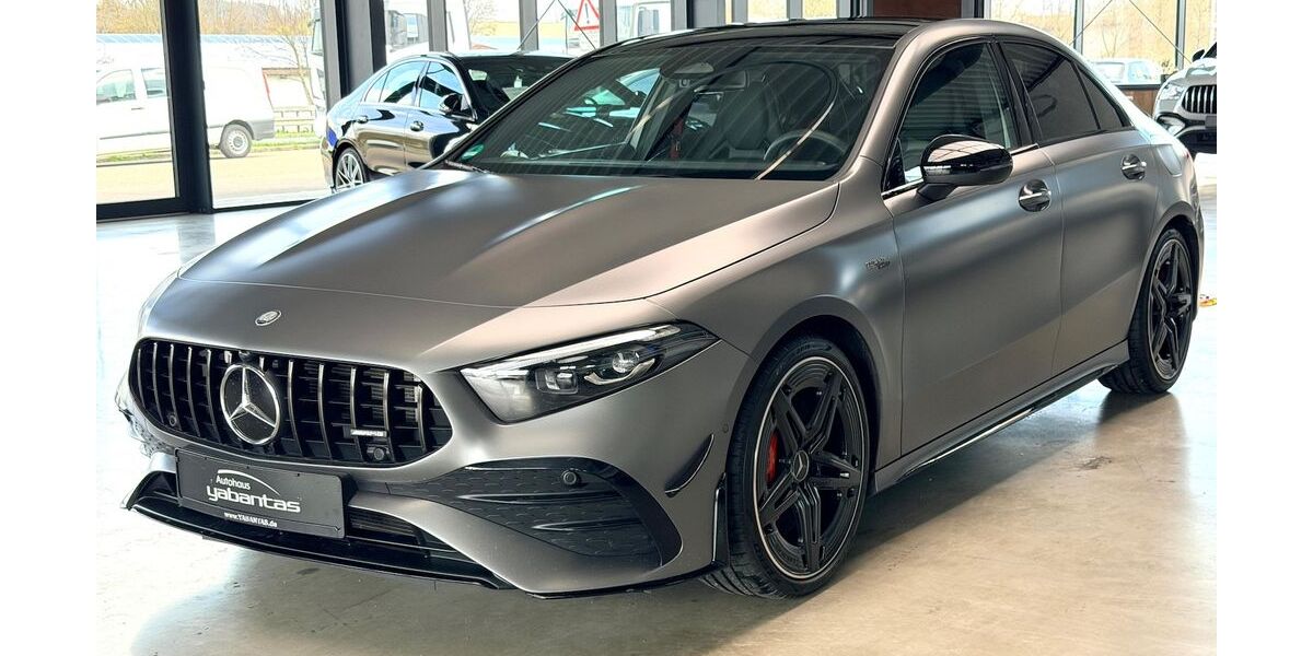 Mercedes-Benz A 35 AMG 11.500 km 52.900 &euro; Uhingen 73066