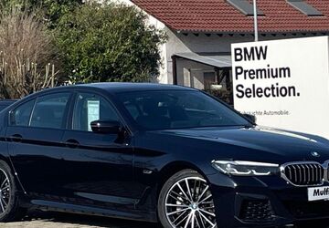 BMW 530 50.979 km 37.499 &euro; Backnang 71522
