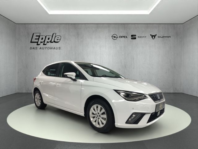 Seat Ibiza 6.662 km 19.290 &euro; Rutesheim 71277