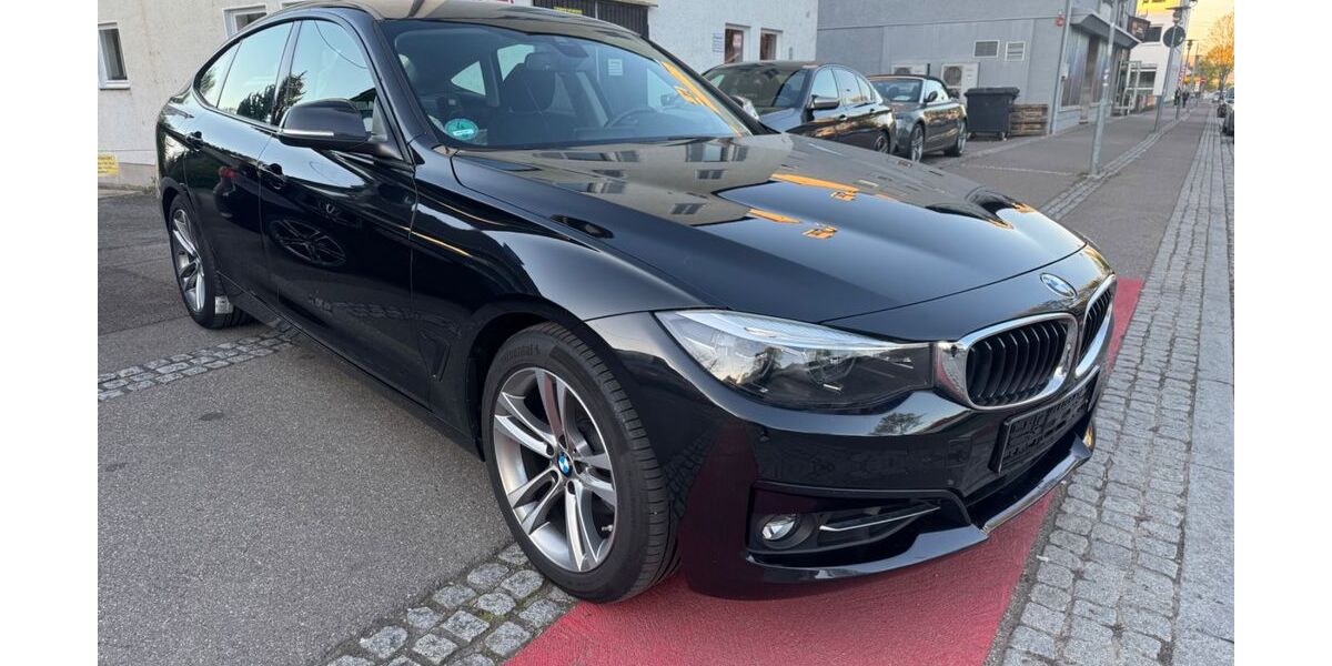 BMW 320 Gran Turismo 127.050 km 18.900 &euro; Fellbach 70736