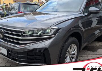 VW Touareg 34.950 km 52.940 &euro; Leonberg 71229
