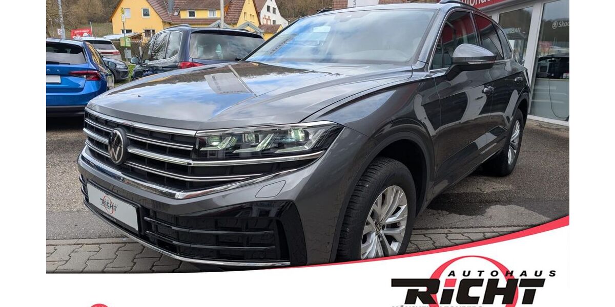 VW Touareg 34.950 km 52.940 &euro; Leonberg 71229