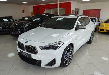 BMW X2 72.000 km 26.700 &euro; Göppingen 73037