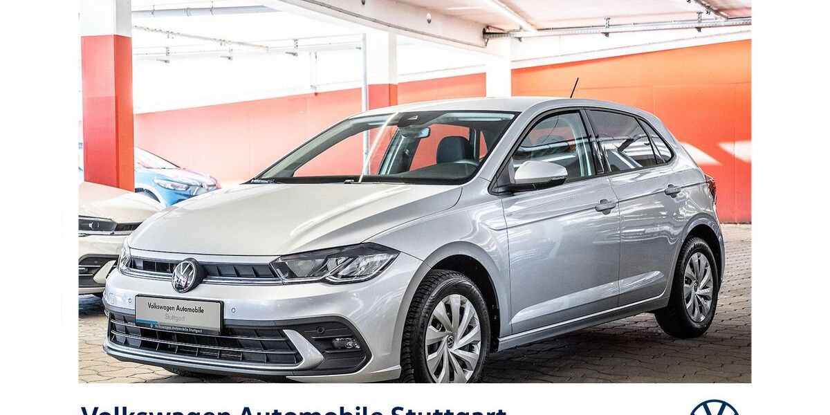 VW Polo 17.162 km 19.230 &euro; Stuttgart-Wangen 70188