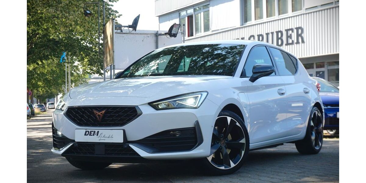 Cupra Leon 39.000 km 21.990 &euro; Göppingen 73037