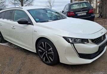 Peugeot 508 8.000 km 17.290 &euro; Kernen i. r 71394