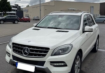 Mercedes-Benz ML 350 189.100 km 22.150 &euro; Leinfelden-Echterdingen 70771
