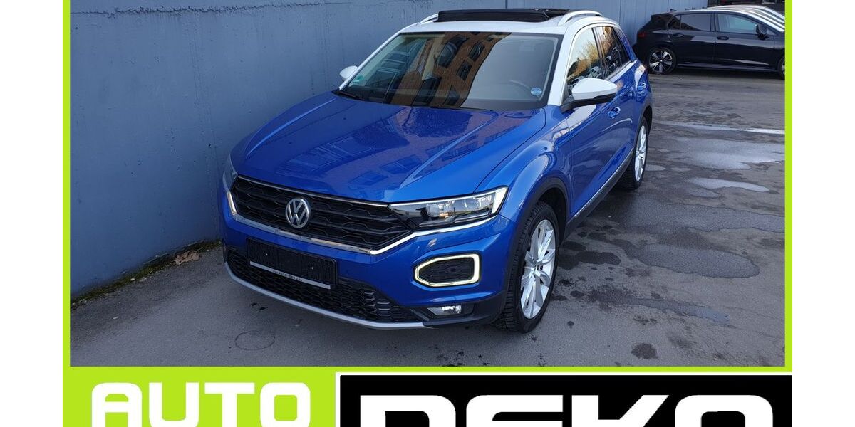 VW T-Roc 144.086 km 19.470 &euro; Waiblingen 71332