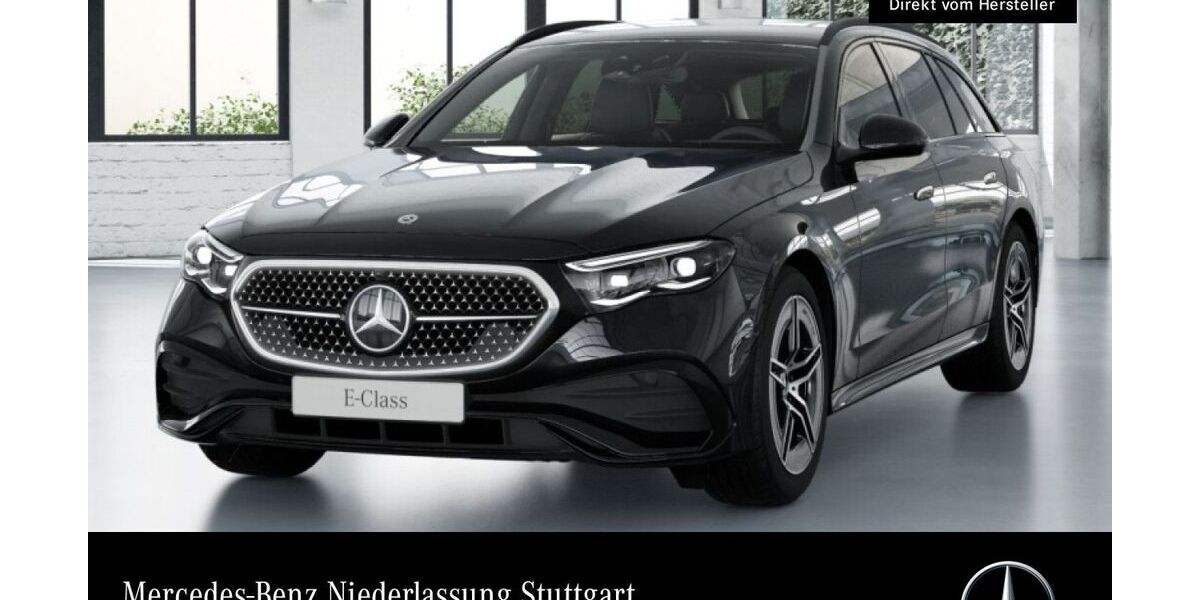 Mercedes-Benz E 200 9.900 km 60.490 &euro; Stuttgart 70372