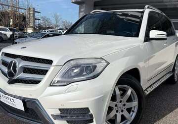 Mercedes-Benz GLK 350 80.000 km 25.990 &euro; Korntal-Münchingen 70825