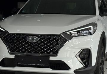 Hyundai TUCSON 91.000 km 17.950 &euro; Weil im Schönbuch 71093