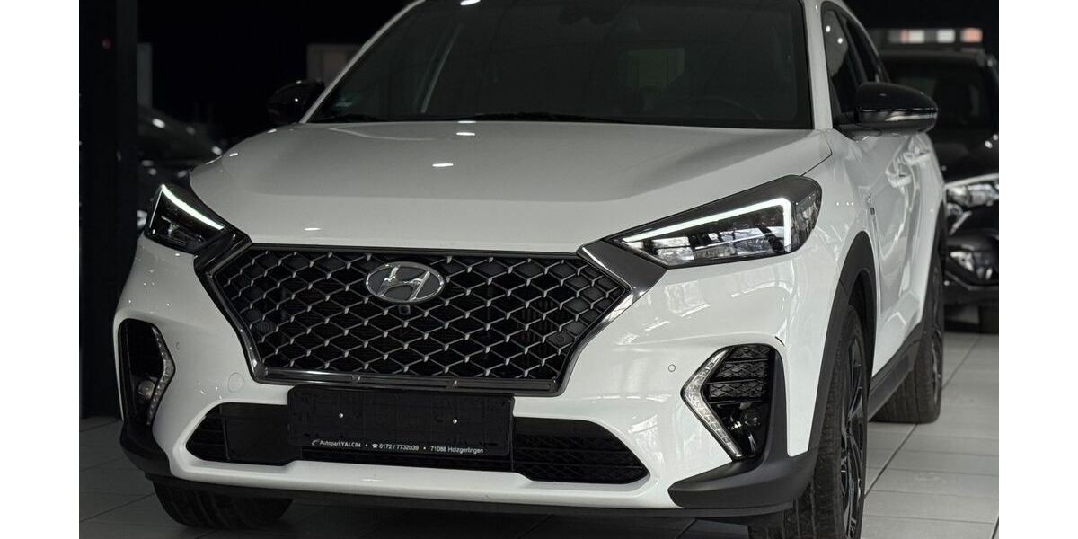 Hyundai TUCSON 91.000 km 17.950 &euro; Weil im Schönbuch 71093