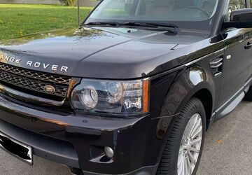 Land Rover Range Rover Sport 123.000 km 17.500 &euro; Sindelfingen 71069