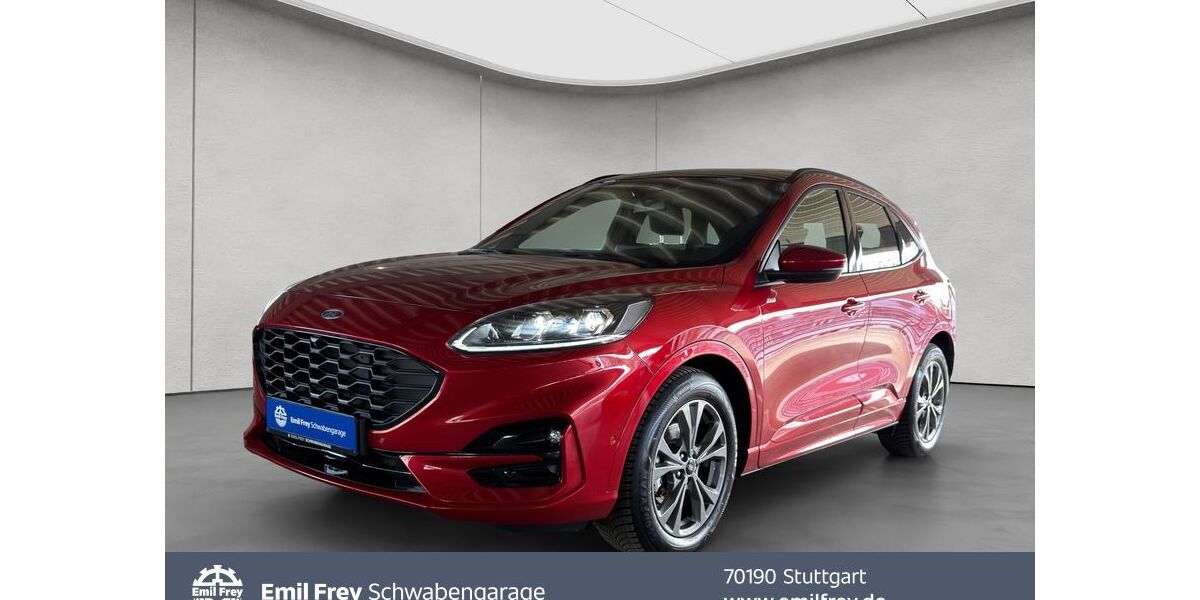 Ford Kuga 17.810 km 24.900 &euro; Stuttgart 70190