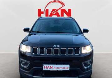 Jeep Compass 130.000 km 15.900 &euro; Göppingen 73037