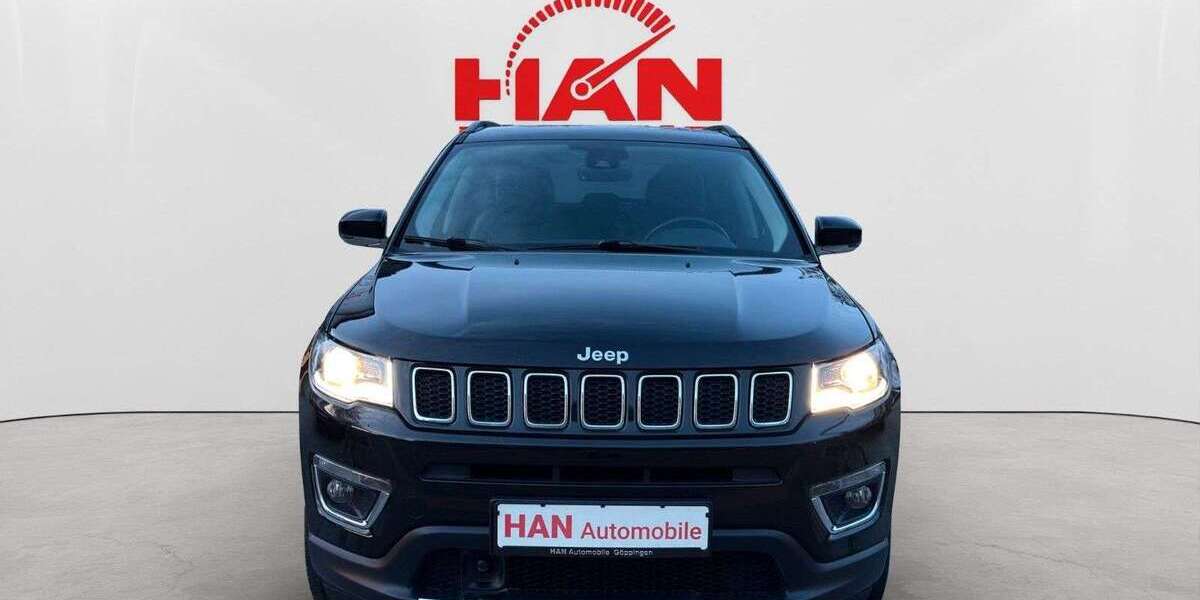 Jeep Compass 130.000 km 15.900 &euro; Göppingen 73037