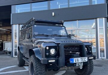 Land Rover Defender 201.100 km 38.000 &euro; Backnang 71522