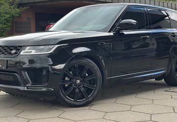 Land Rover Range Rover Sport 111.000 km 45.900 &euro; Unterensingen 72669