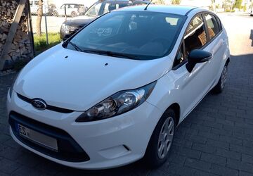 Ford Fiesta 123.500 km 4.000 &euro; Filderstadt 70794