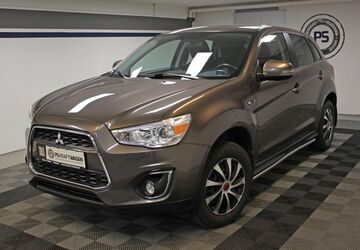 Mitsubishi ASX 106.900 km 9.480 &euro; Uhingen 73066