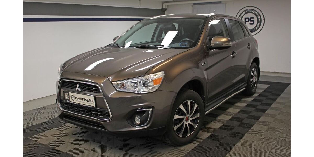 Mitsubishi ASX 106.900 km 9.480 &euro; Uhingen 73066