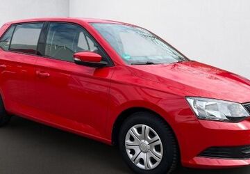 Skoda Fabia 102.035 km 6.900 &euro; Kirchheim/Teck 73230