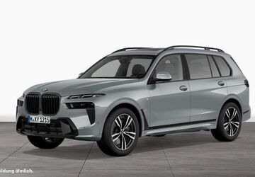 BMW X7 31.700 km 87.680 &euro; Waiblingen 71332
