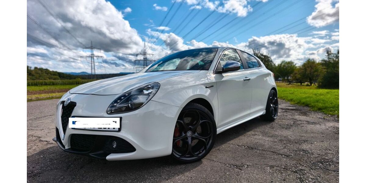 Alfa Romeo Giulietta 170.200 km 10.700 &euro; Altbach 73776