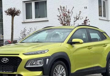 Hyundai KONA 137.392 km 9.990 &euro; Walddorfhäslach (bei Stuttgart) 72141