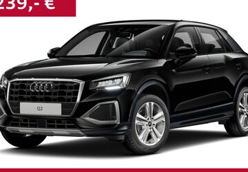 Audi Q2 1.150 km 27.490 &euro; Esslingen 73730