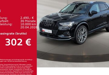 Audi Q3 7.950 km 41.880 &euro; Kirchheim 73230