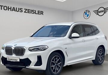 BMW X3 43.450 km 38.580 &euro; Waiblingen 71332