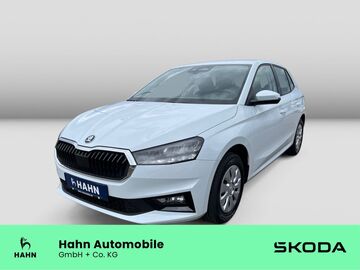 Gebrauchte Skoda Fabia