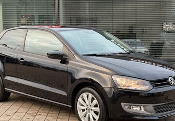 VW Polo 100.000 km 7.200 &euro; Murrhardt 71540