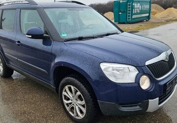 Skoda Yeti 165.355 km 2.700 &euro; Kirchheim unter Teck 73230