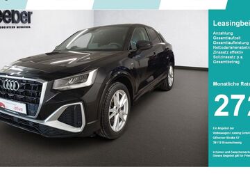 Audi Q2 23.192 km 30.350 &euro; Leonberg 71229