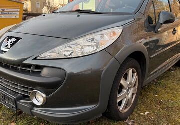 Peugeot 207 196.458 km 1.900 &euro; Kirchheim unter Teck 73230