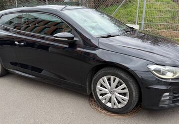 VW Scirocco 216.000 km 8.999 &euro; Ditzingen 71254