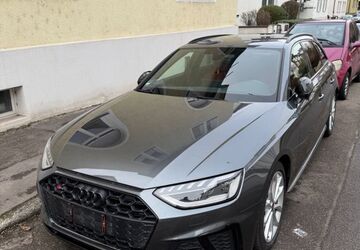 Audi S4 40.200 km 49.999 &euro; Stuttgart 70329