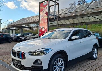 BMW X2 69.000 km 18.950 &euro; Esslingen 73730