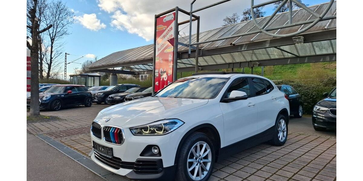 BMW X2 69.000 km 18.950 &euro; Esslingen 73730