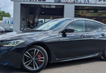 BMW 630 Gran Turismo 79.252 km 45.590 &euro; Schorndorf 73614