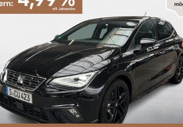 Seat Ibiza 9.900 km 23.990 &euro; Stuttgart-Feuerbach 70469