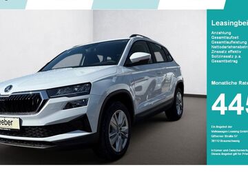 Skoda Karoq 1.999 km 33.590 &euro; Leonberg 71229