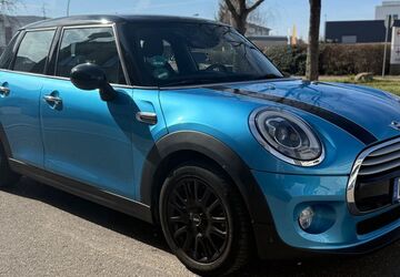 Mini Cooper 126.567 km 10.500 &euro; fellbach 70736