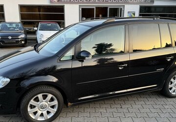 VW Touran 2.0 TDI BM United *Navi,7 Sitzer,18´´Alu* 342.000 km 2.850 &euro; Schorndorf 73614